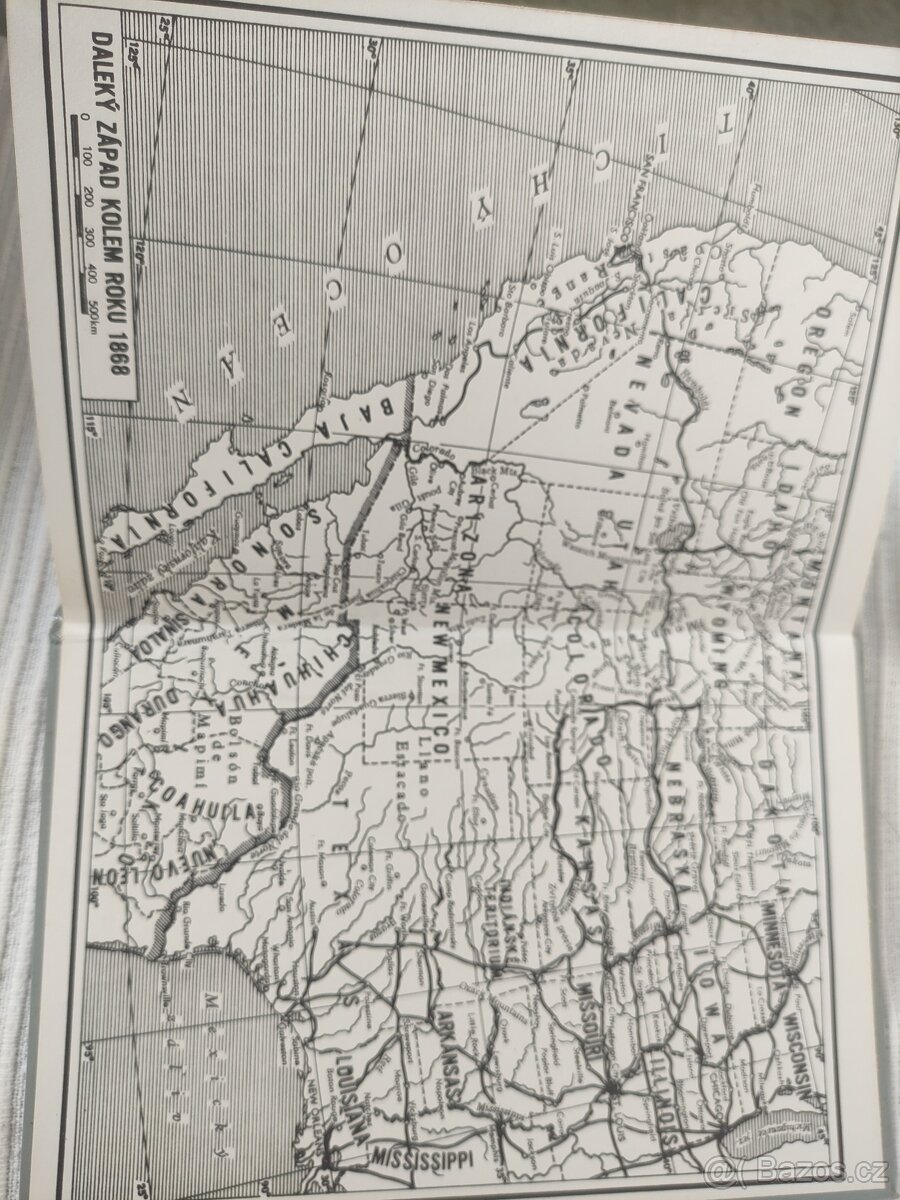 Karel May: Duch Llana Estacada - 4