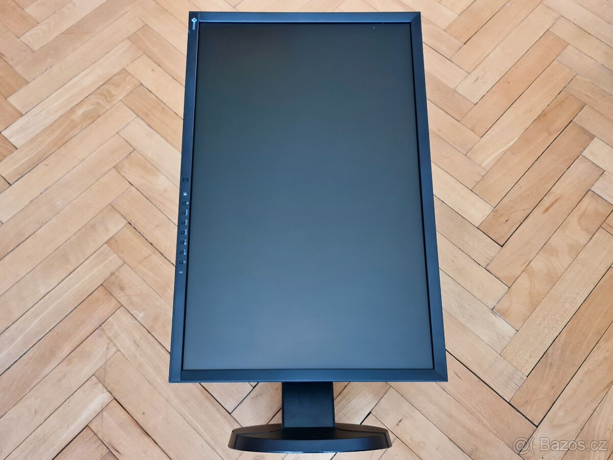 EIZO FlexScan EV2416W, 1920x1200, pivot, USB, repro - 4