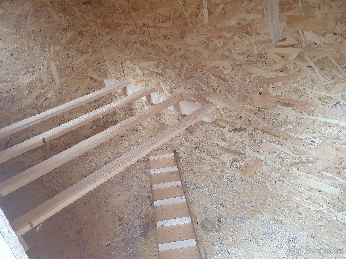 Kurnik pro slepice - 4