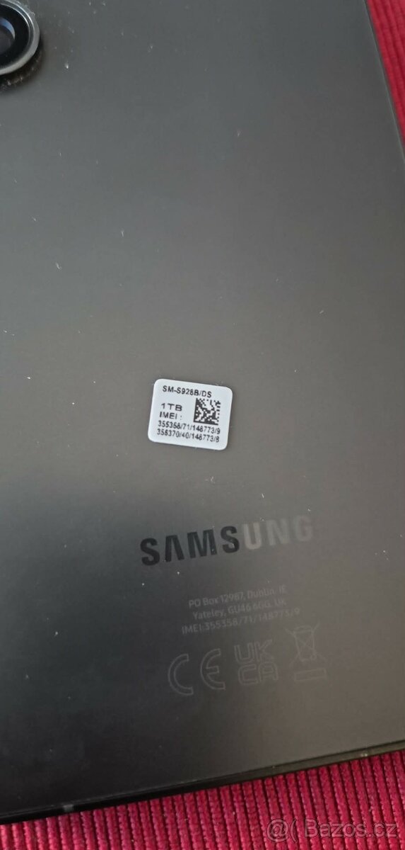 Samsung Galaxy S 24 Ultra 1 TB - 4