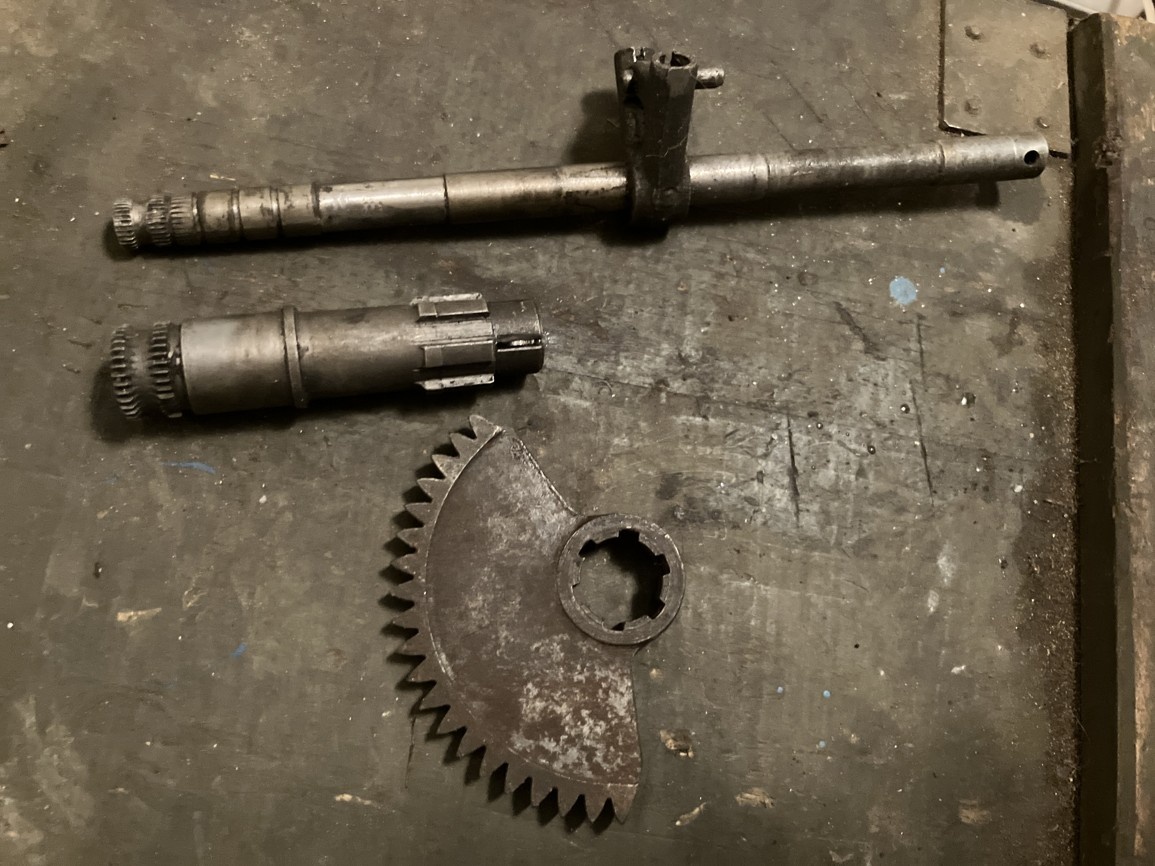 čz 175-502 skútr - 4