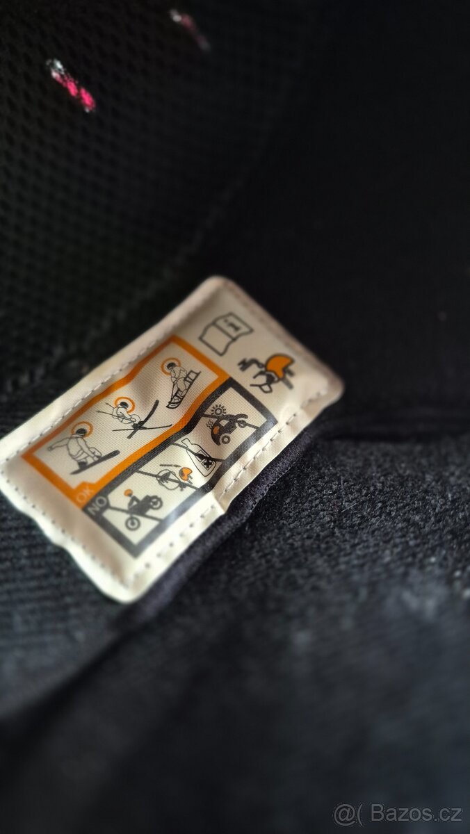 Dětská lyžařská helma Wedze H 300, vel.54-58 - 4