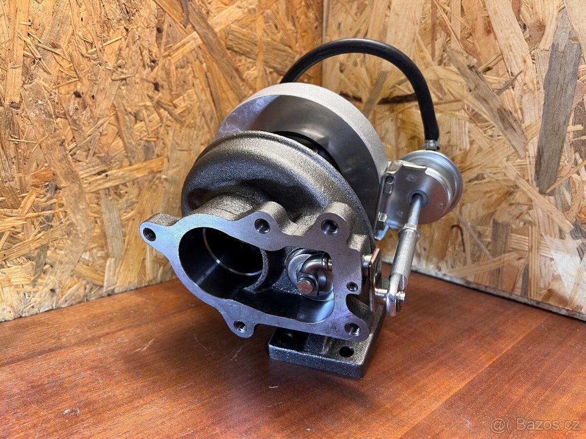 Turbo Holset HE221W – nové, replika, výkon - 4