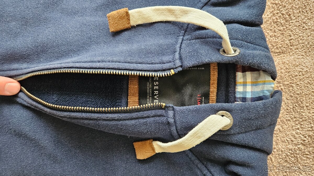 Mikiny Reserved + tričko Nike + Tommy Hilfiger - 4