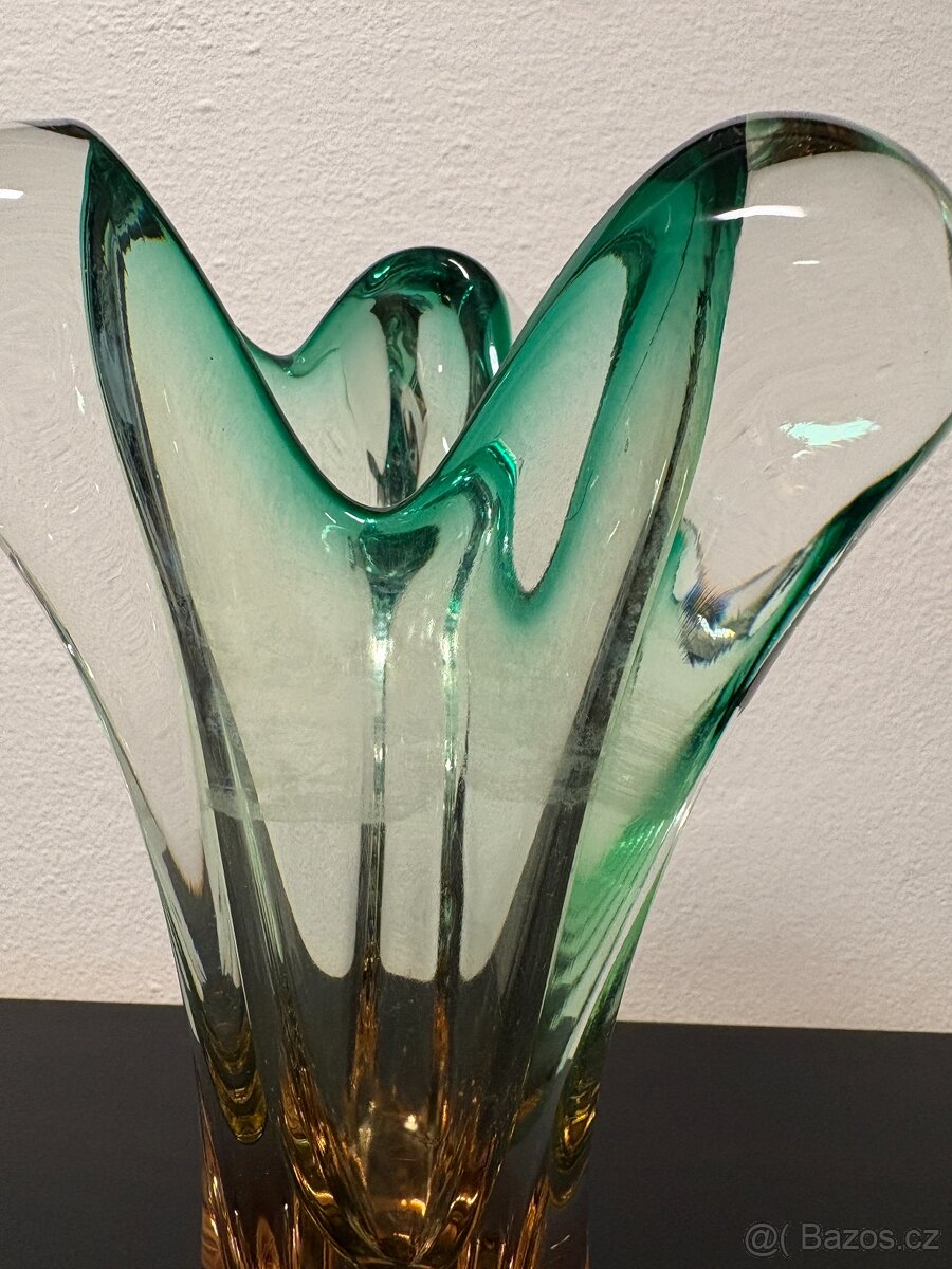 Váza Josef Hodpodka Chřibska - 4