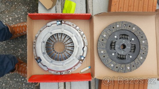 Prodám spojkovou sadu NIPPARTS N2011008 (nové) - 4