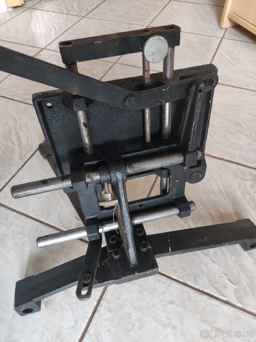 Dlabačka k UMDS - 4