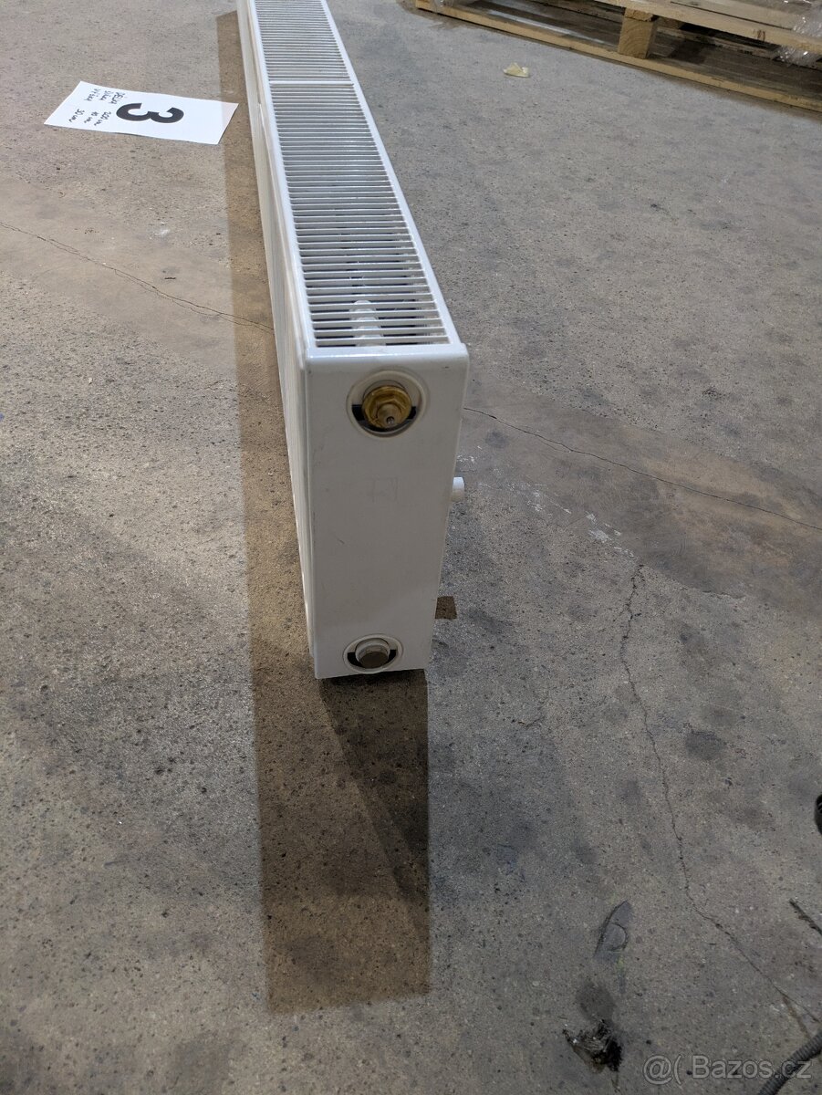 prodám radiátor RADIK č.3 - 4