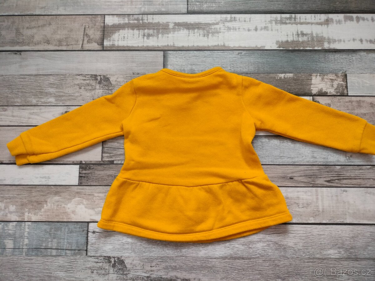 Tepláková souprava vel. 74/80 - 4