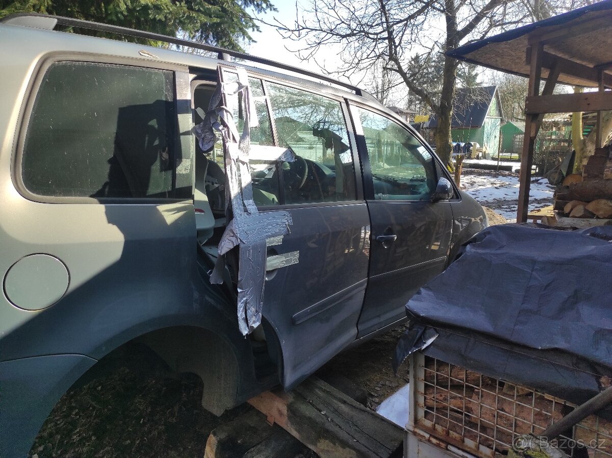 VW Touran náhradní díly - 4