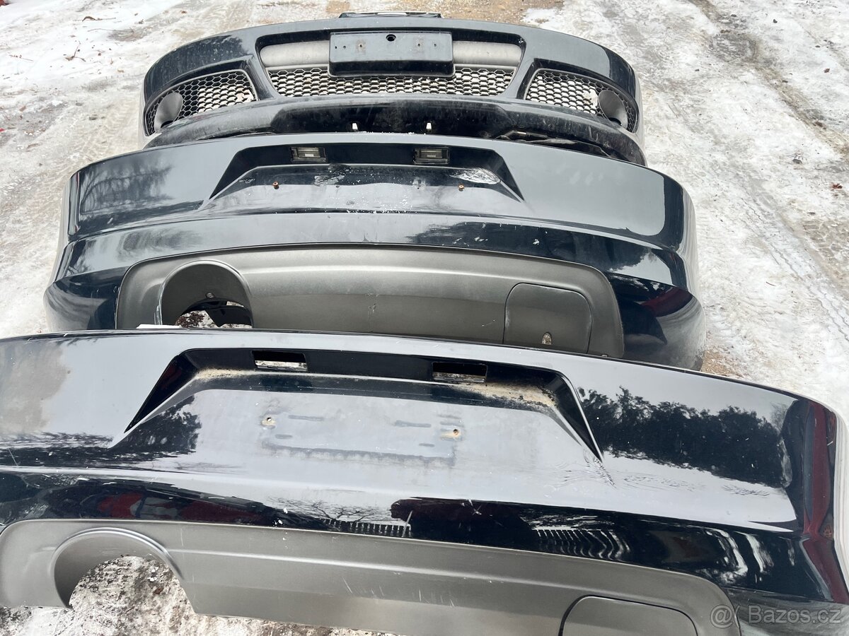 Seat leon cupra r naraznik - 4