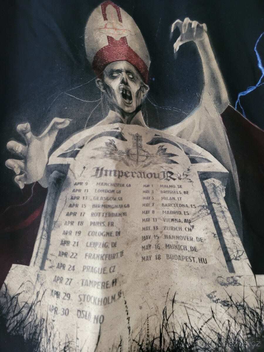 Triko Ghost vel.L nové - 4