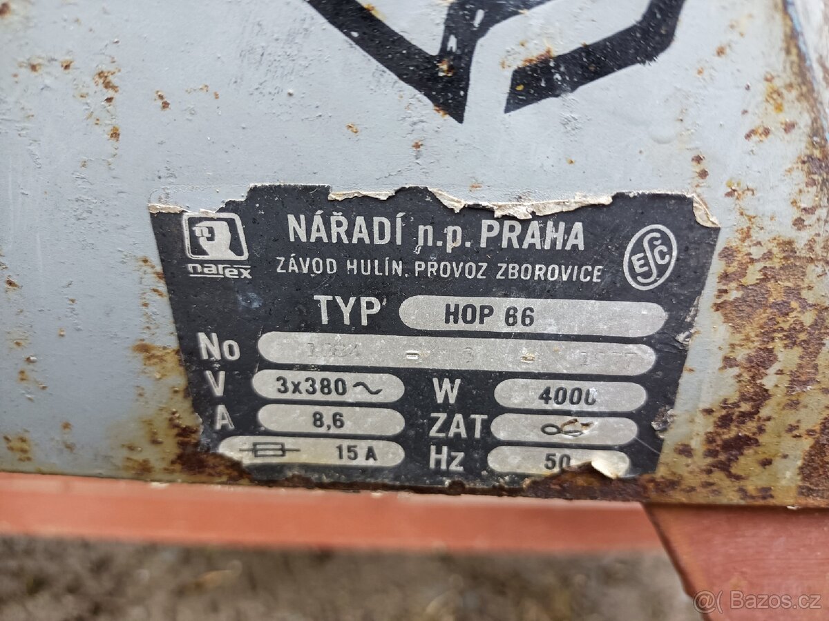 Cirkulárka HOP 66 - 4