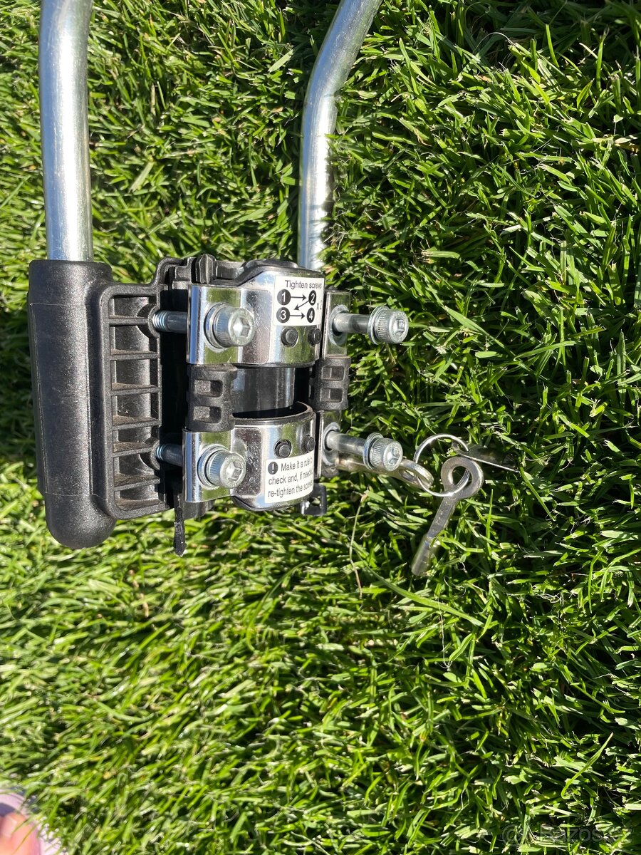 Dětská sedačka Hamax Caress C3 - 4