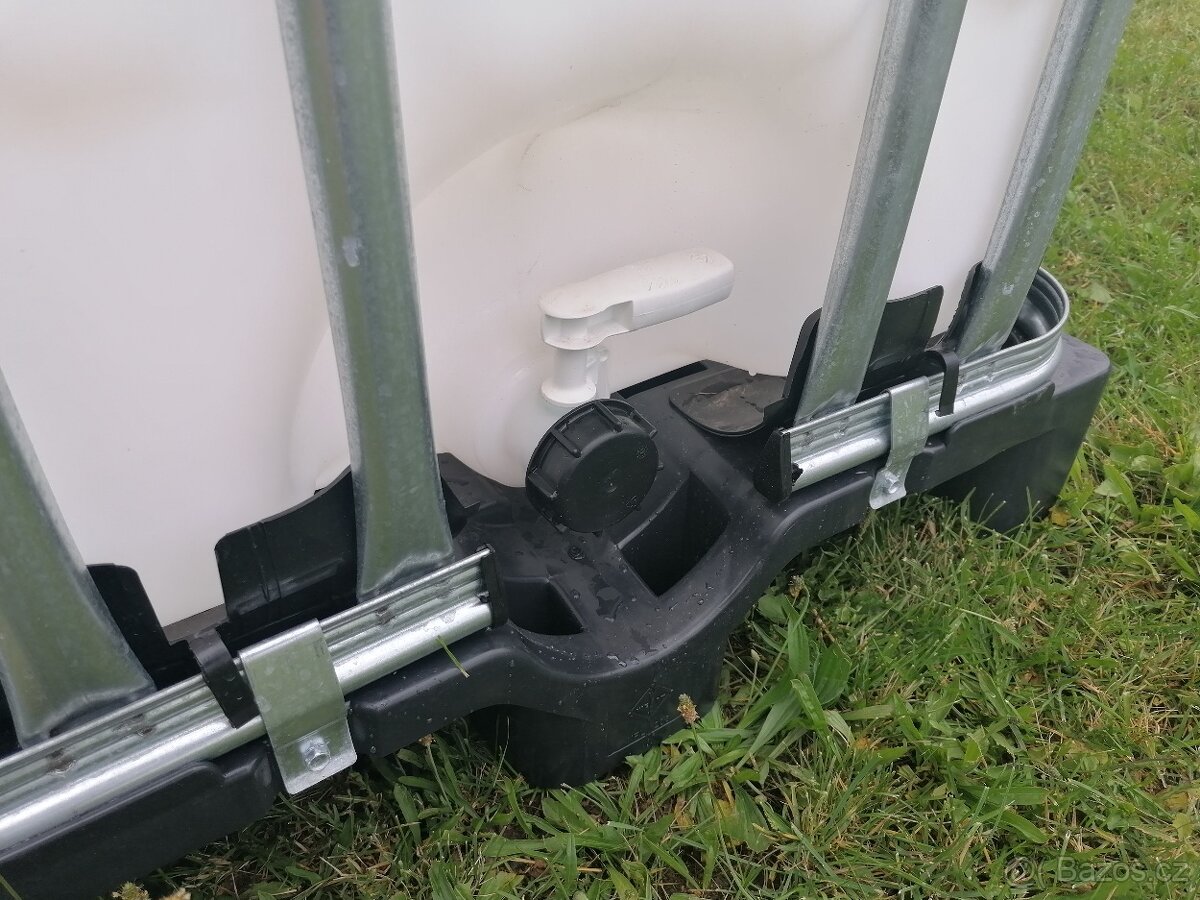 Ibc kontejner 600l - 4