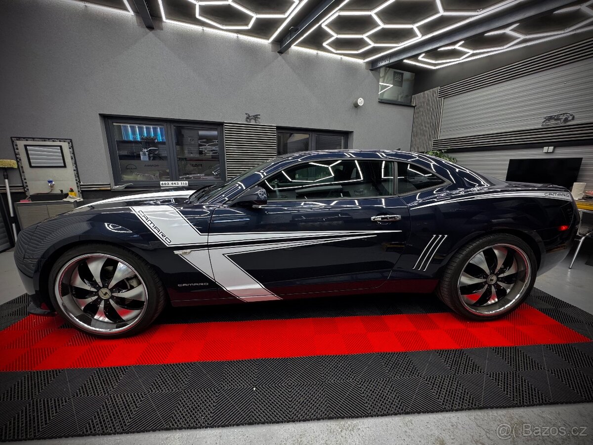 Chevrolet Camaro 3.6 - 4