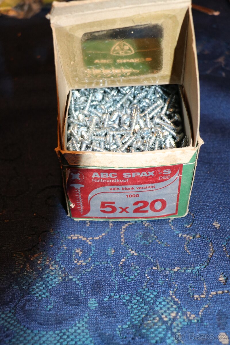 Prodám vruty do dřeva. - 4