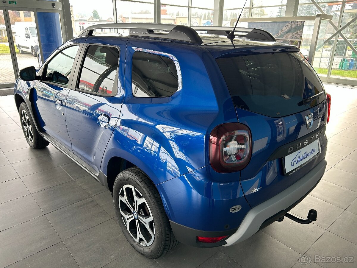 Dacia Duster 1.0 TCe,LPG,PŮVOD ČR,SERVISKA - 4