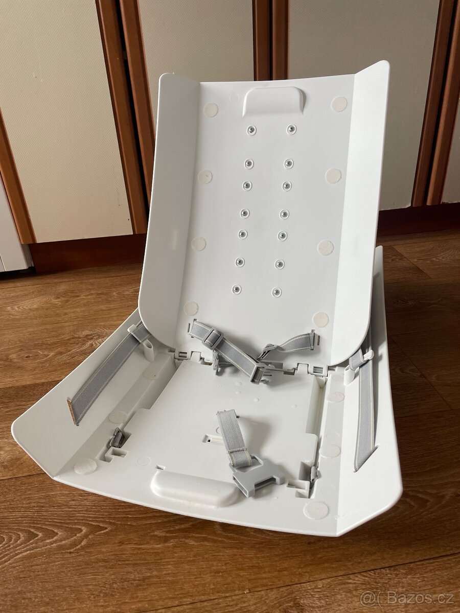 Dětské lehátko na krmení - 4