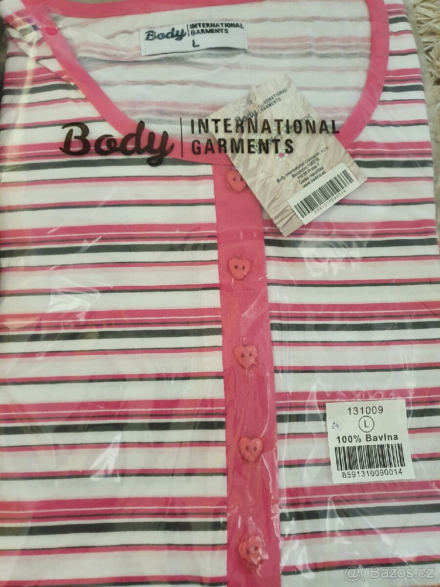 Bavlněné noční košile - 4