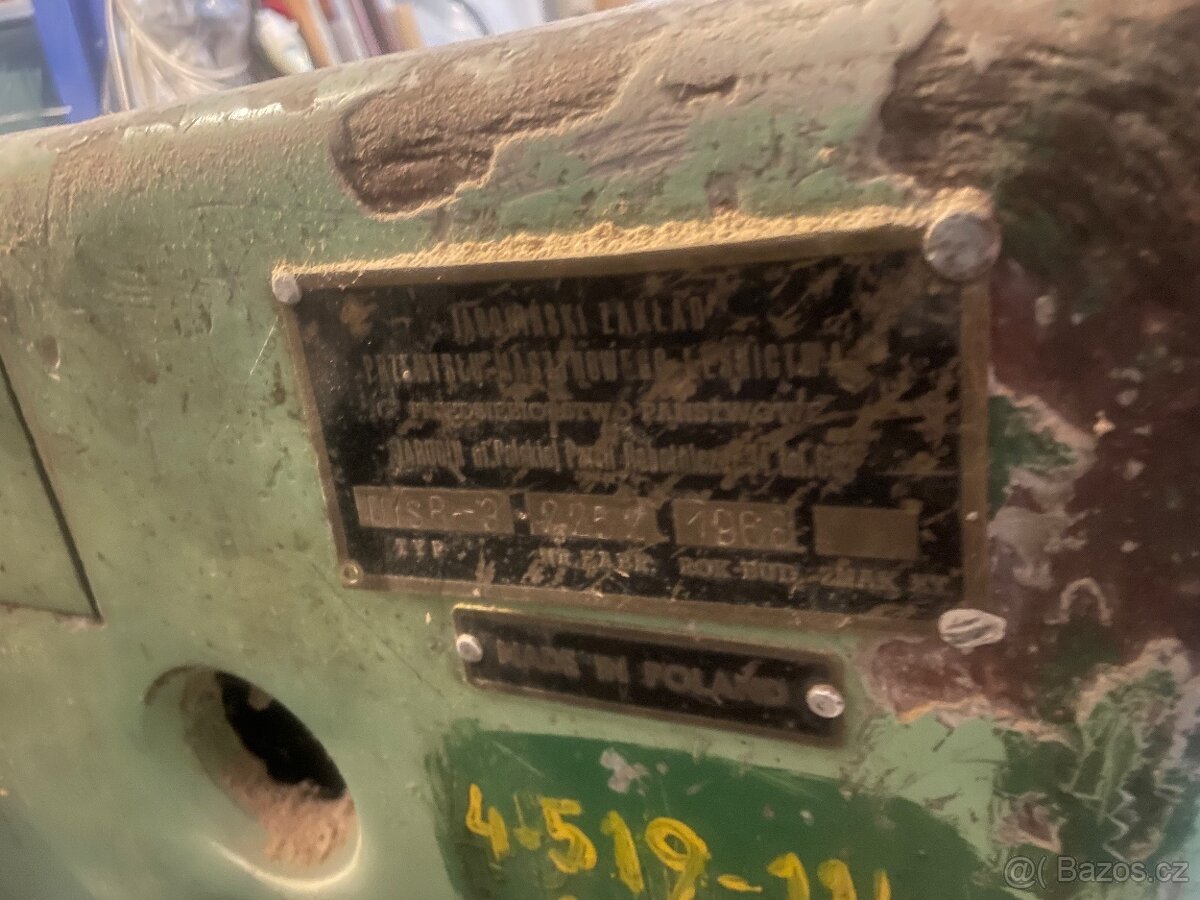 Kombinovaný stroj - 4