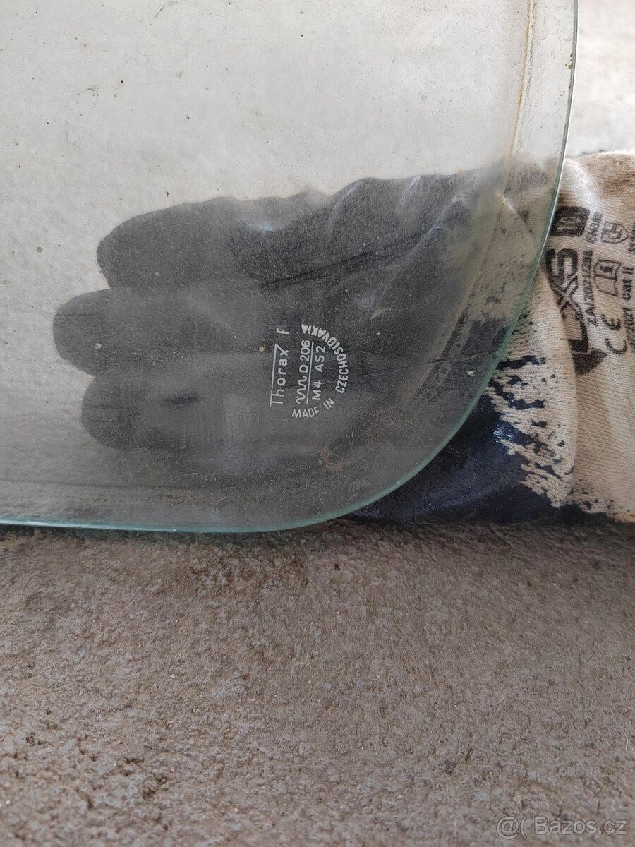 Sklo Thorax D206 - Škoda - 4