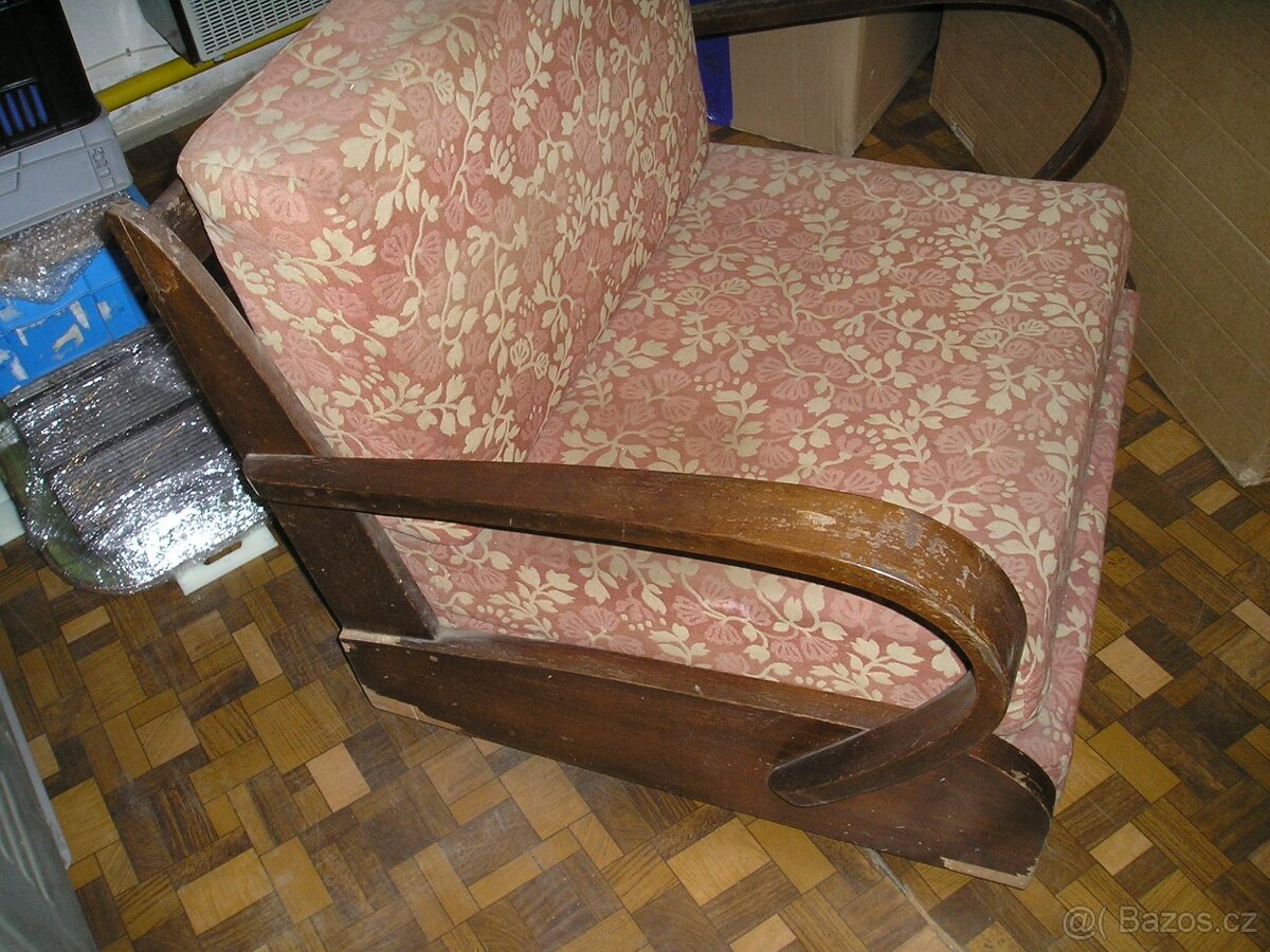 rozkládací křeslo - 4