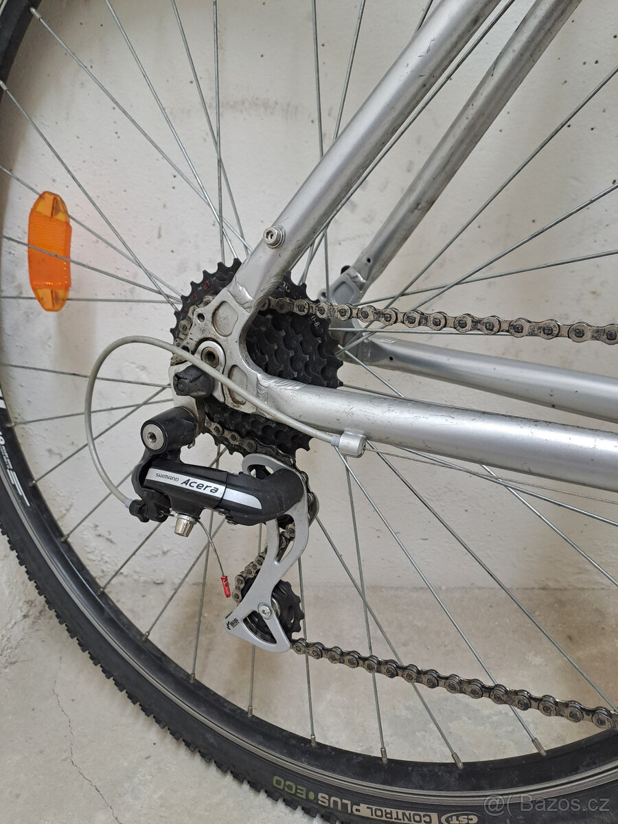 Pánské crosové kolo - 4