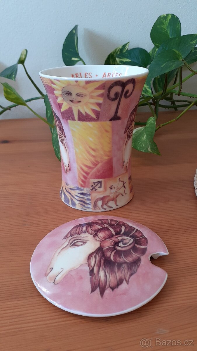 Hrnek s pokličkou Aries - 4
