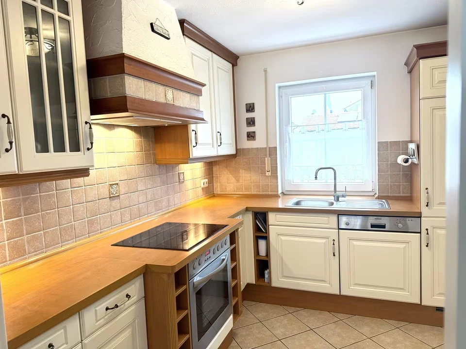 Kuchyně v moderně-venkovském stylu(1901.11) - 4