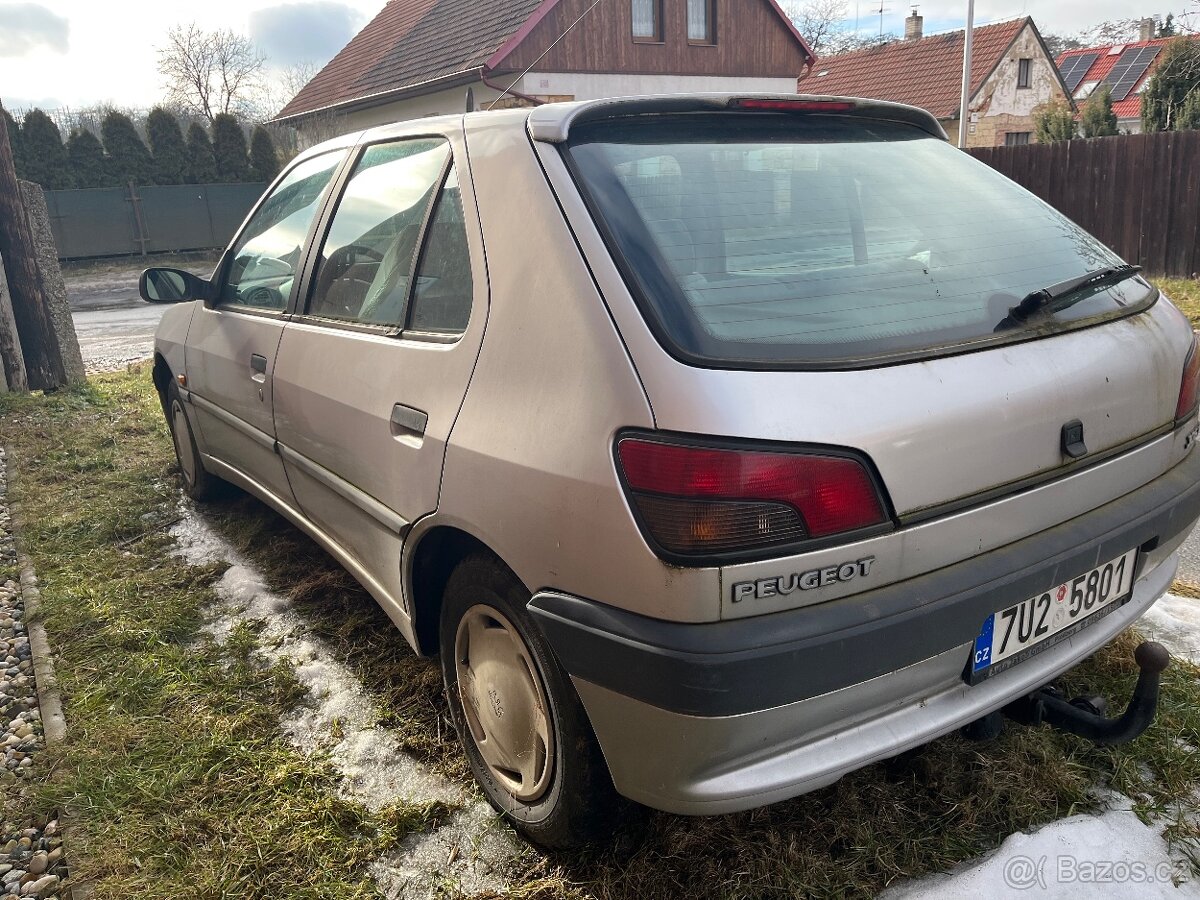 Peugeot 306 XR - 4