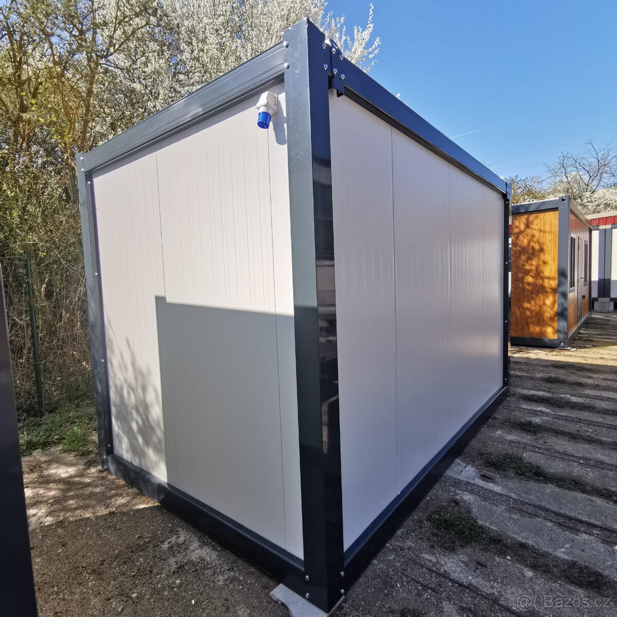 Obytný kontejner PMP K 2,4 x 4 - 4