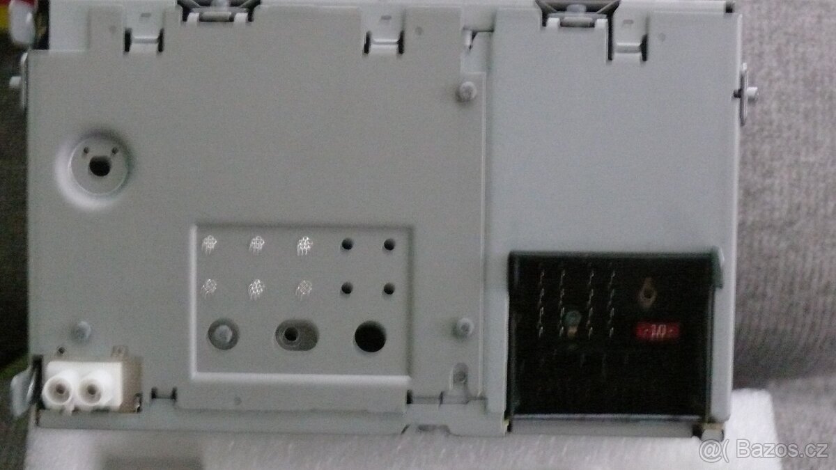 autorádio WV Tiguan - 4