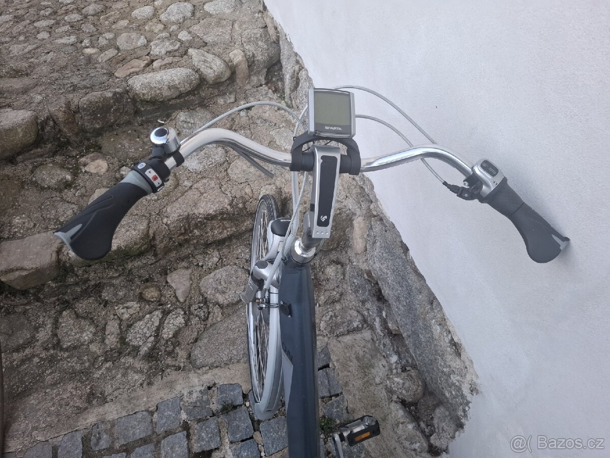 Dámské elektrokolo Sparta - 4