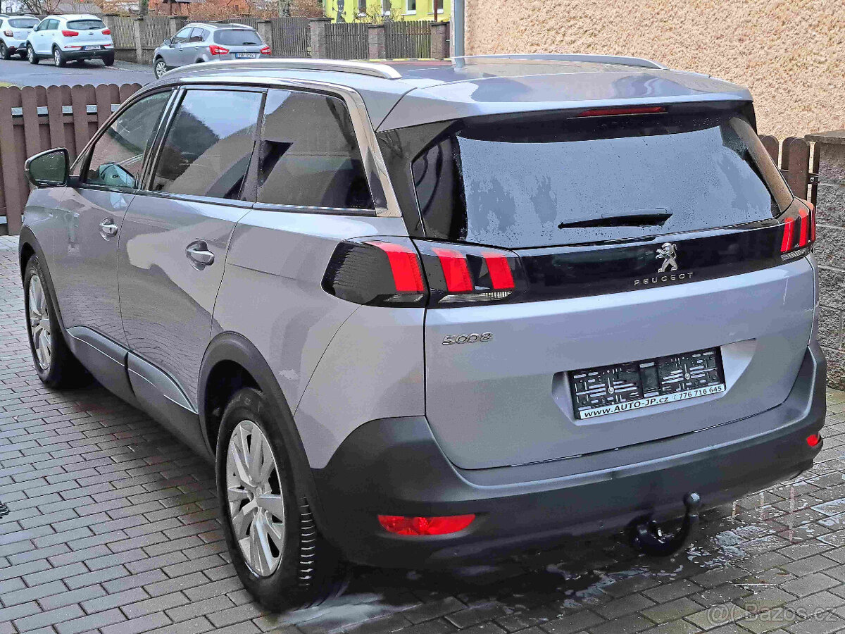 Peugeot 5008 1,5 HDI ACTIVE - 1642 - 4