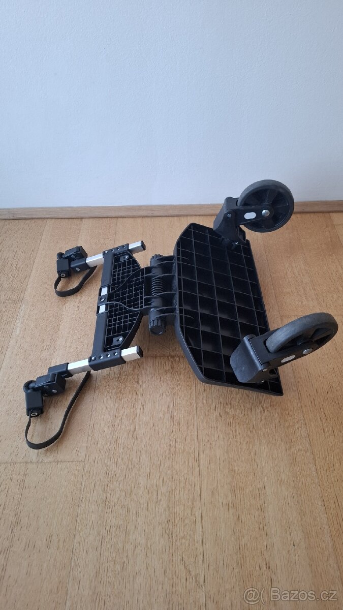 Stupínek ke kočárku - 4