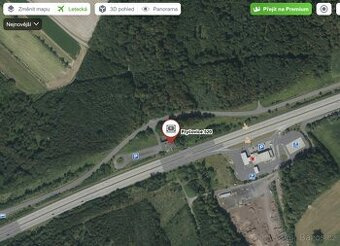Prodej plochy s motorestem - 4
