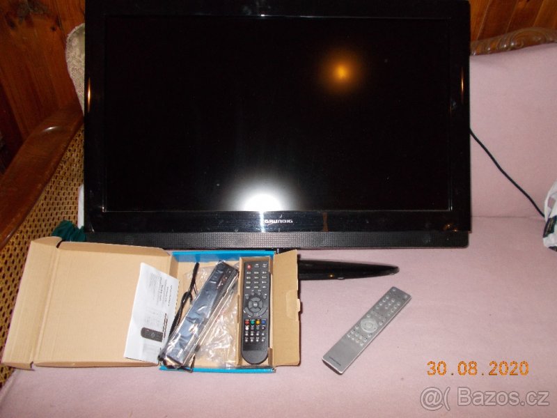 TV Grundig uhl. 80 cm - 4