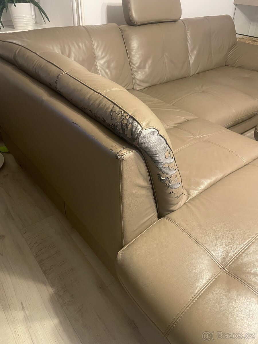 rozkládací sedací souprava - 4