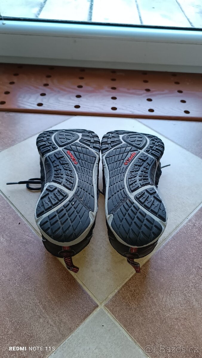 COLUMBIA, boty vel. 41,5 - 4