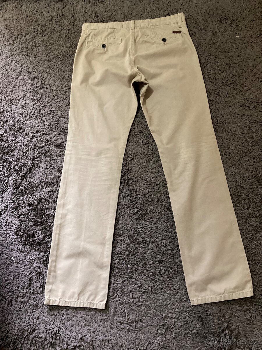 Pánské kalhoty TOM TAILOR 32/34 - 4