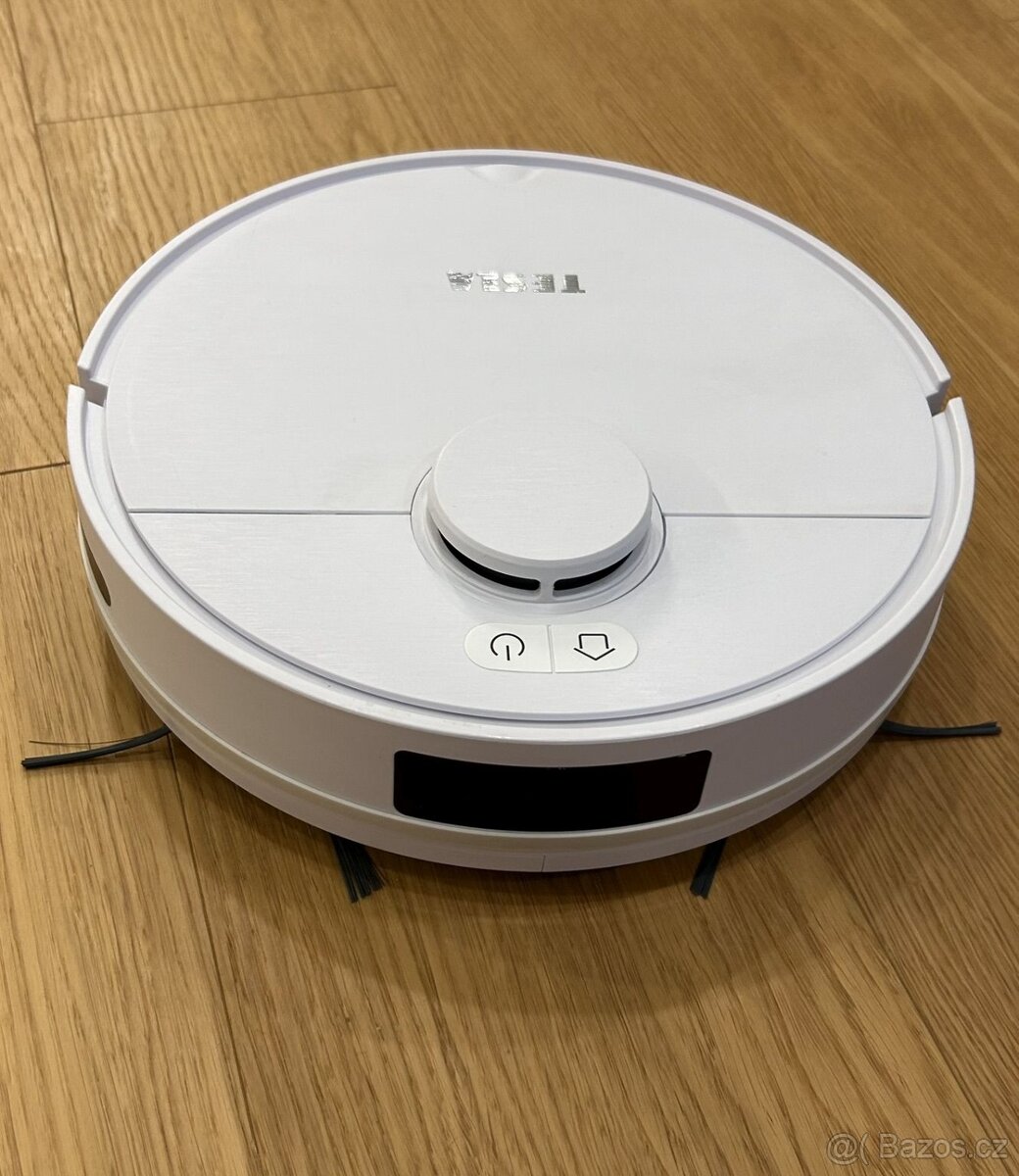 Robotický vysavač TESLA IQ550 - 4