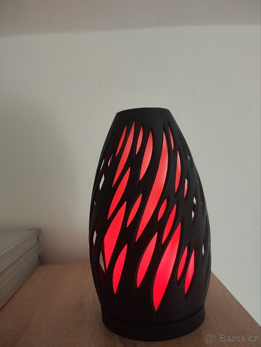 Stolní LED lampa - 4