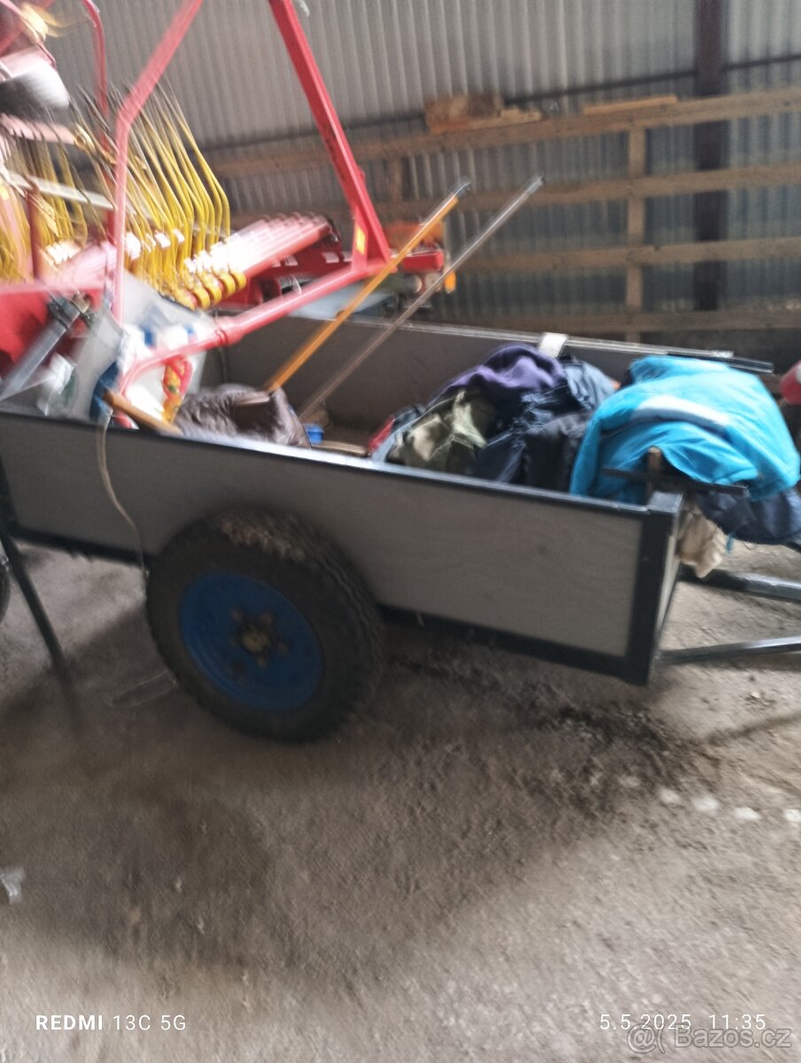 Prodám tyto věci inzerát č. 1 - 4