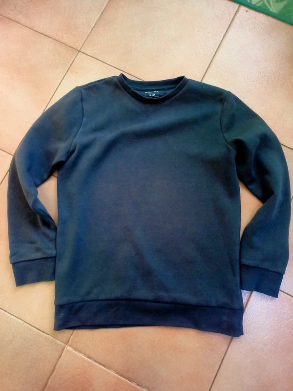 3x mikina vel. 152/164 zn. Basic, Payper a Shein - 4