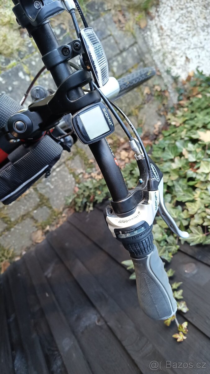 Trekingové kolo - 4