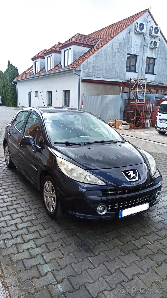 Peugeot 207 1.6 2006 - 4
