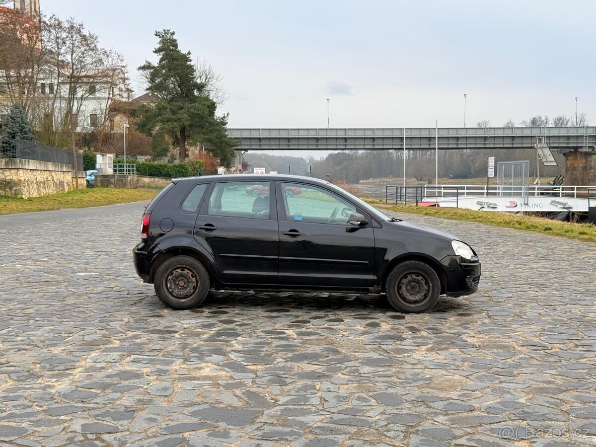 VW Volkswagen Polo 2008 - 4