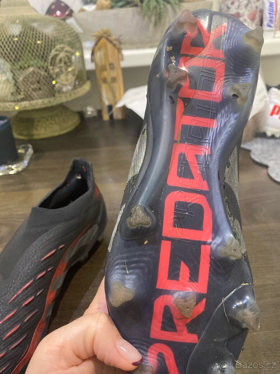 Kopacky Adidas Predator Elite - 4