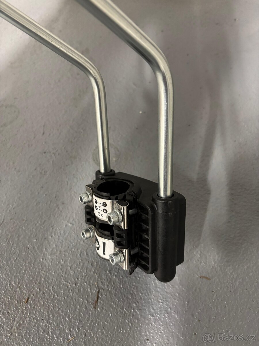 Dětská cyklo sedačka Hamax Chill - 4